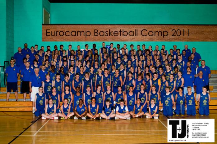 Eurocamp 2011 Official Photo Eurocamp 2011 Official Photo