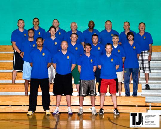 2011 Coaches