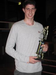 Senior MVP and Dunk Winner