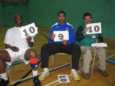Judging Panel