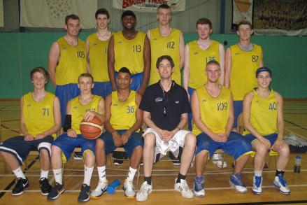 2011 Campers select team