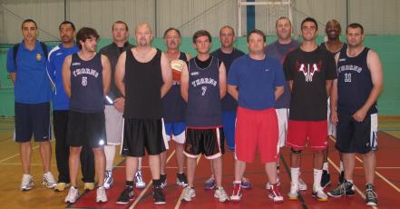 2011 Staff Team