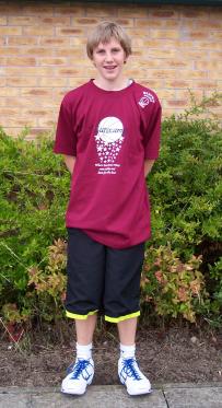 OLIVER ENGLAND - WHITE ROSE MVP