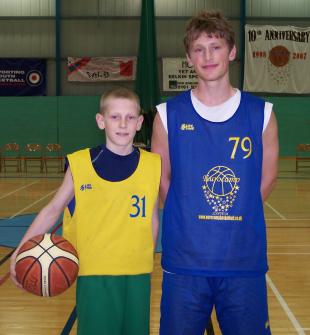 Red and White Rose 3pt winners 2010