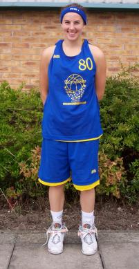 SABA SCHRAMKO - FEMALE MVP