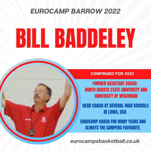 BILL BADDELEY BARROW 2022 BILL BADDELEY BARROW 2022