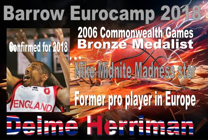 Delme Herriman 18 Delme Herriman 18