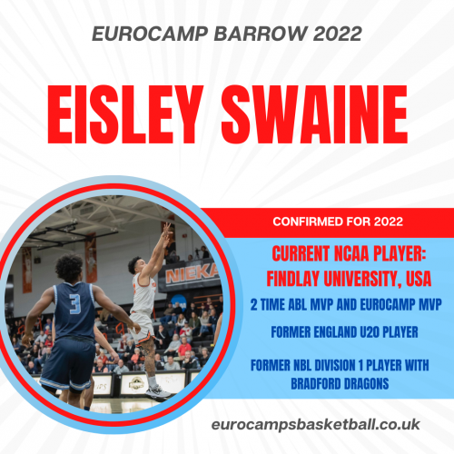 EISLEY SWAINE BARROW 2022