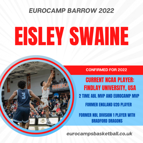 EISLEY SWAINE BARROW 2022 EISLEY SWAINE BARROW 2022