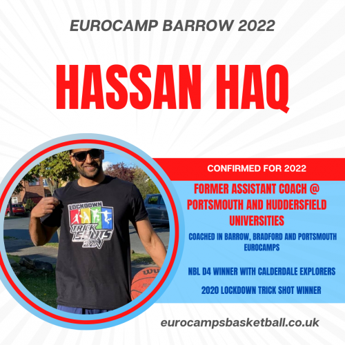 HASSAN HAQ BARROW 2022 HASSAN HAQ BARROW 2022