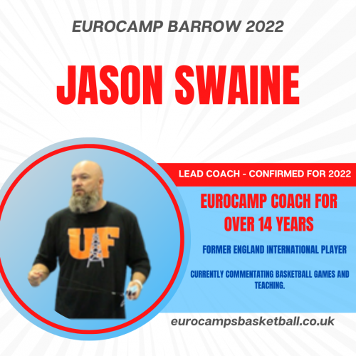 Jason Swaine 2022 Jason Swaine 2022