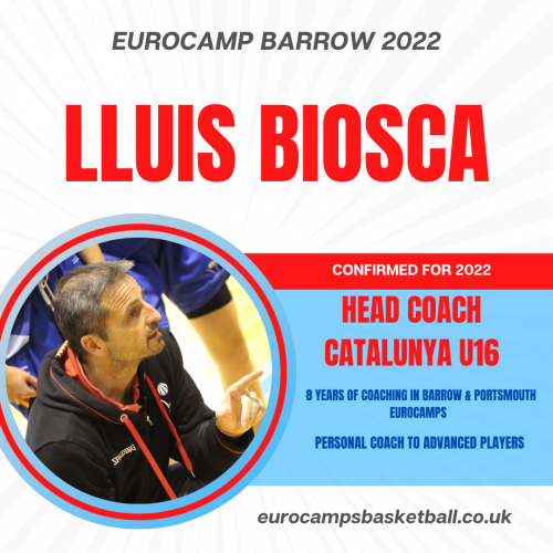 LLUIS bIOSCA 2022 BARROW LLUIS bIOSCA 2022 BARROW