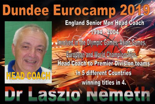 Laszlo Dundee 19 Laszlo Dundee 19