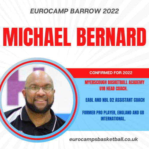 MIKE BERNARD BARROW 2022