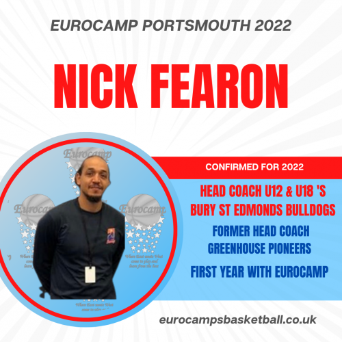 NICK FEARON PORTSMOUTH 2022