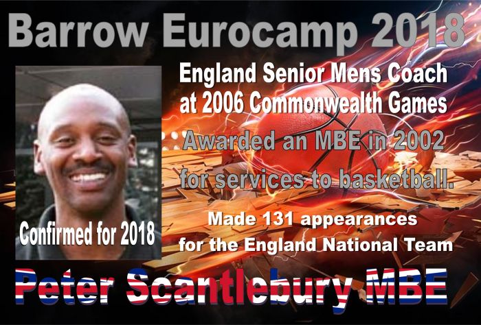 Peter Scantlebury 2018 Peter Scantlebury 2018