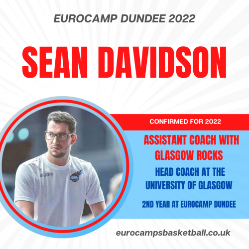 SEAN DAVIDSON DUNDEE 2022 SEAN DAVIDSON DUNDEE 2022