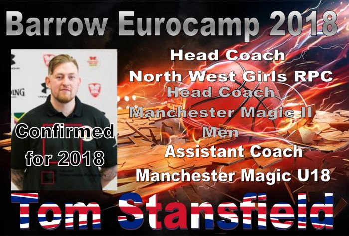 Tom Stansfield 18 Tom Stansfield 18