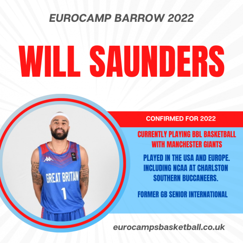 WILL SAUNDERS BARROW 2022 WILL SAUNDERS BARROW 2022