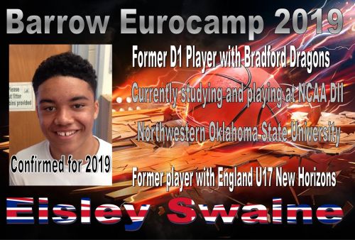 eisley swaine barrow 2019