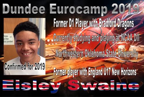 eisley swaine dundee 19