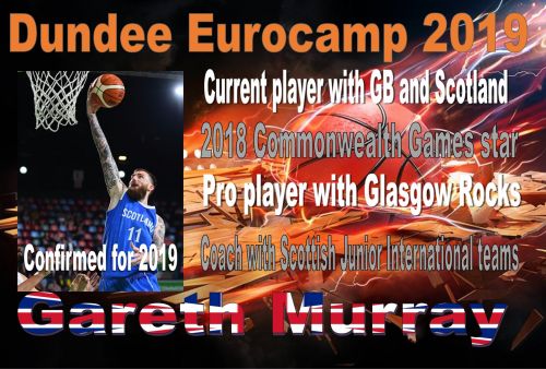 gareth murray 2019